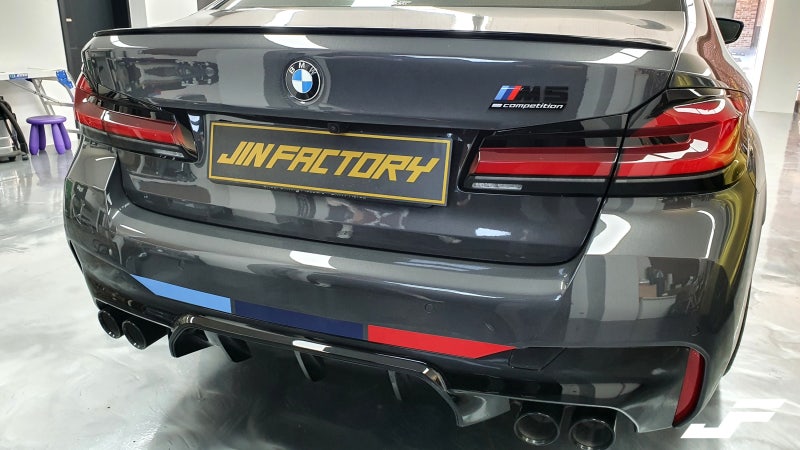 화성 남여울 / 랩핑 / BMW / M5