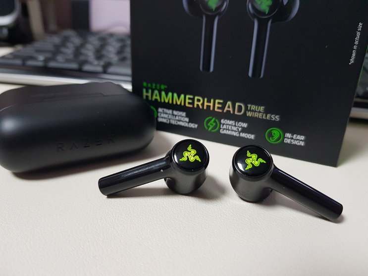 블루투스이어폰 추천 'RAZER 무선이어폰' 블루투스이어폰 추천 'RAZER 무선이어폰'