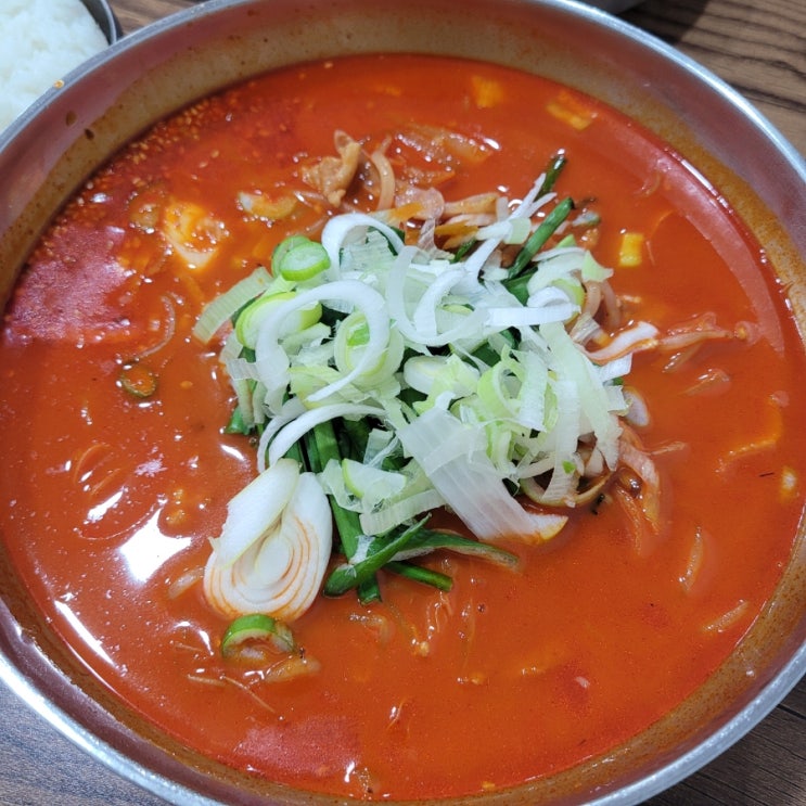  청주 분평동 짬뽕 맛집 <청풍루>