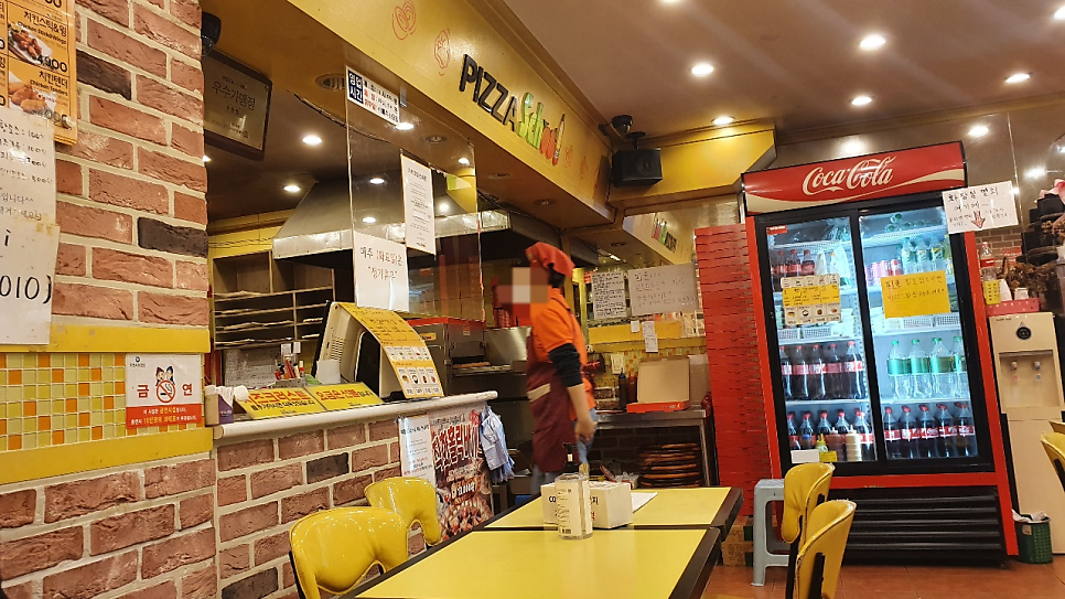 피자스쿨 포천점 사진 3