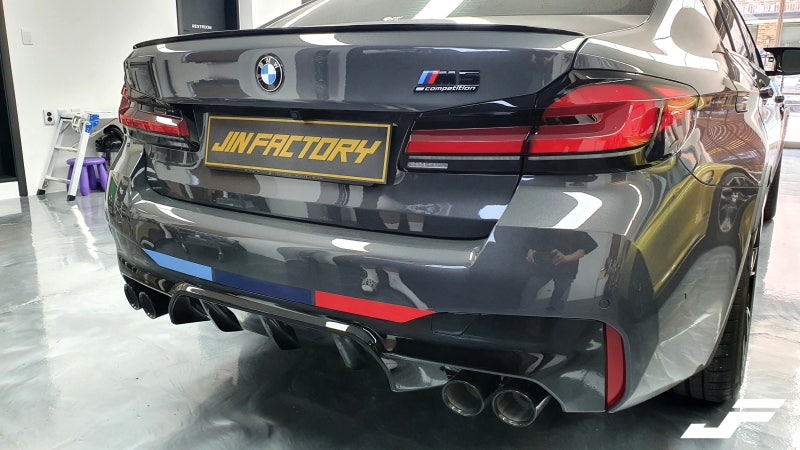 화성 남여울 / 랩핑 / BMW / M5