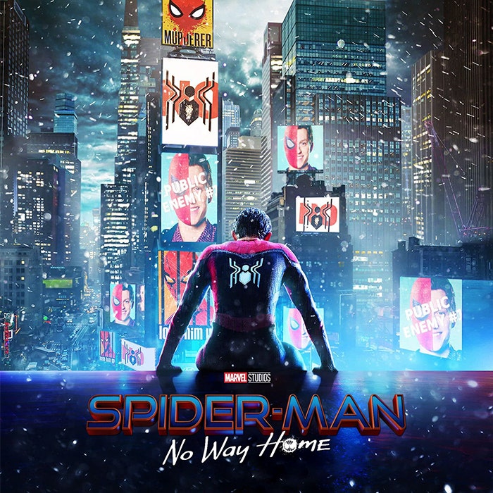 스파이더맨: 노 웨이 홈(Spider-Man: No Way Home, 2021)