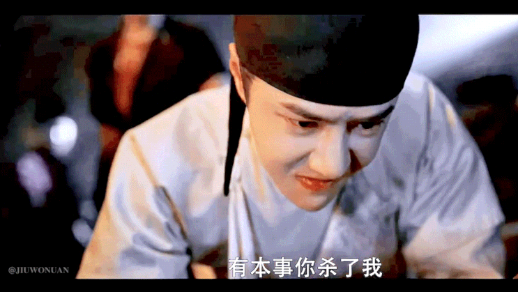  왕이보 중드<풍기낙양 12화风起洛阳 ep12 整理完毕>一博呀!!!! 누구야~~~어떤 놈이 울이보 울렸어!!!저..저....  왕눈물 좀 봐봐!!! 