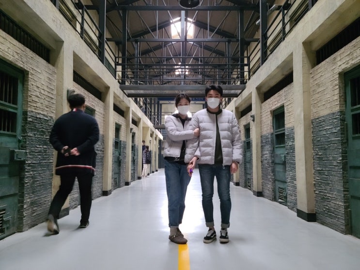  [익산 가볼만한곳] 영화/드라마 핫플 촬영지 "익산 교도소 세트장"