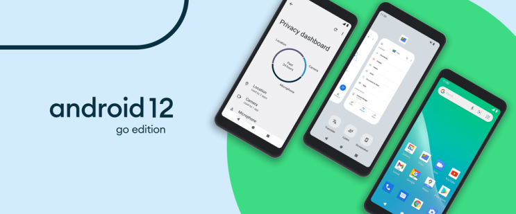 구글에서 저사양 보급형 스마트폰을 위한 Android 12(Go 에디션) 을 발표 했습니다 구글에서 저사양 보급형 스마트폰을 위한 Android 12(Go 에디션) 을 발표 했습니다
