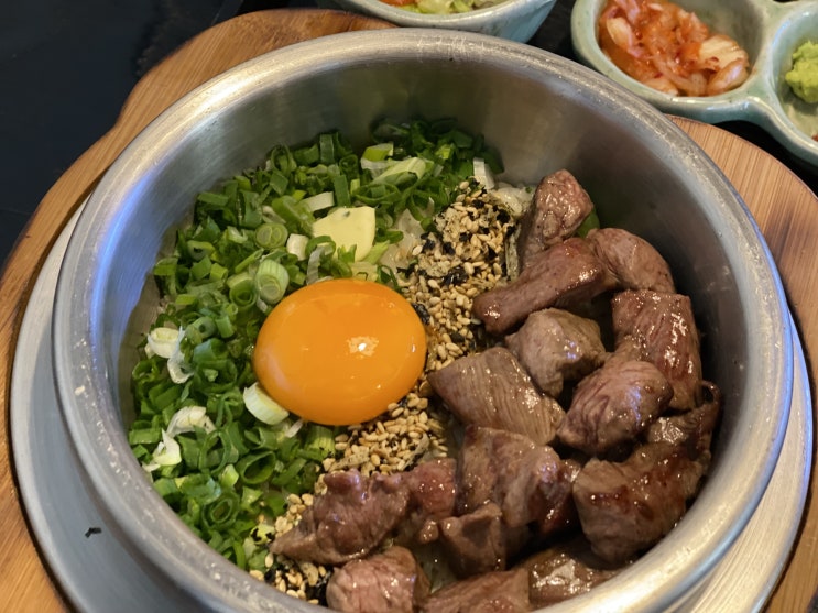  압구정로데오 청담 솥밥 맛집 솔솥 오픈런 후기