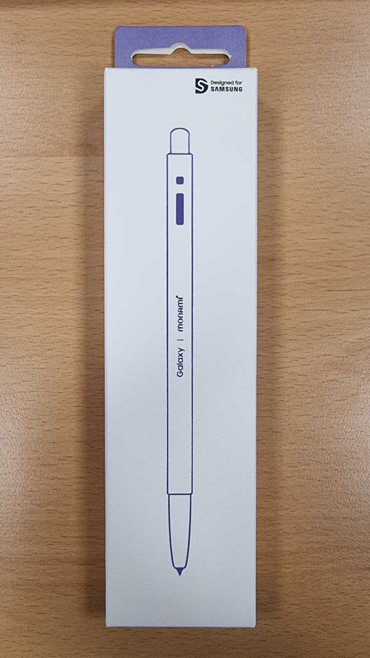 [삼성 스마트폰 태블릿 S 펜] 갤럭시 모나미 S 펜