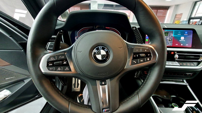 화성 남여울 / 랩핑 / BMW / 3시리즈