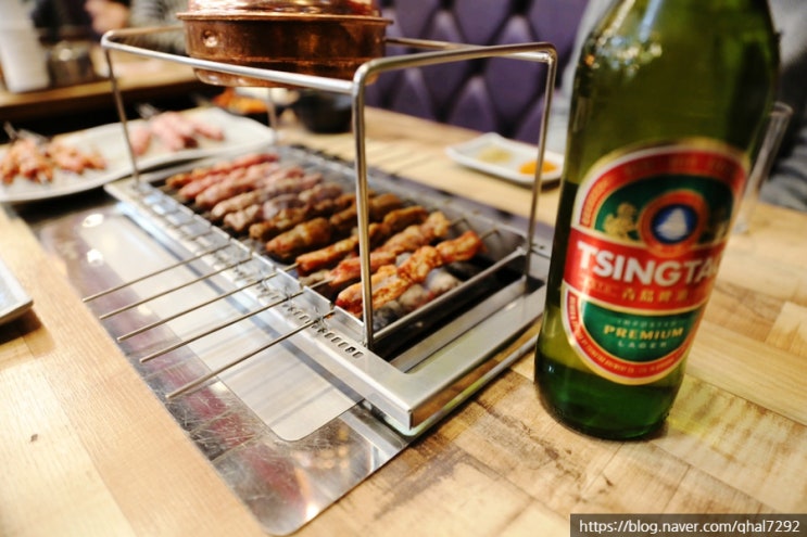  안산 선부동 희연이네양꼬치 샤브샤브 라프리모 상가 양꼬치 추천