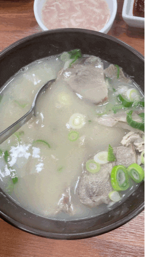 부산국밥맛집, 추운 겨울 뜨끈한 국밥 한그릇 먹기 좋은 로타리국밥