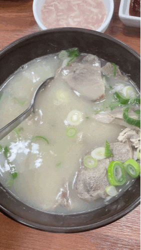  부산국밥맛집, 추운 겨울 뜨끈한 국밥 한그릇 먹기 좋은 로타리국밥