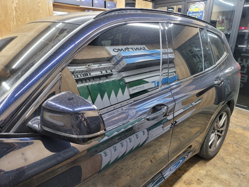 서울 은평구 / 썬팅 / BMW / X3