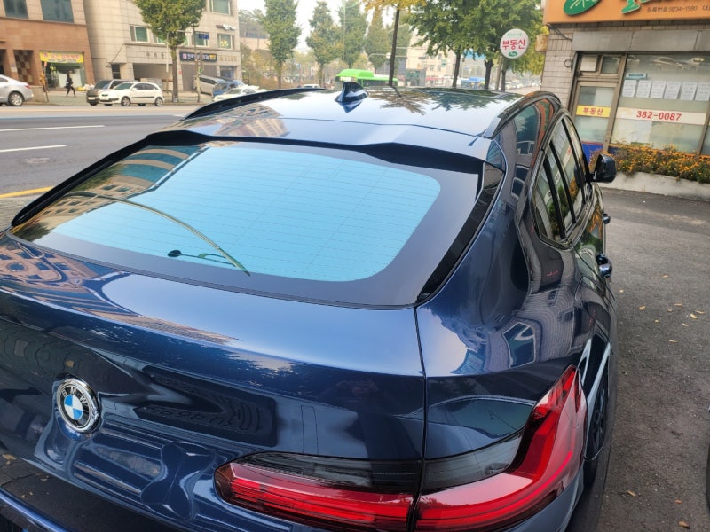 서울 은평구 / 썬팅 / BMW / X4