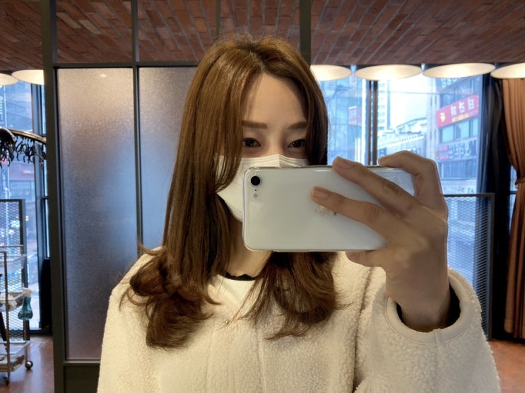  겨울헤어스타일, 서면 미용실 추천 '서면 준오헤어'