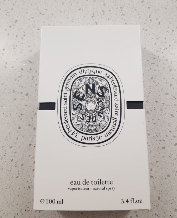  딥디크 diptyque 오 데 썽 향수 100ml 구매 후기(향기&구매처&가격)~