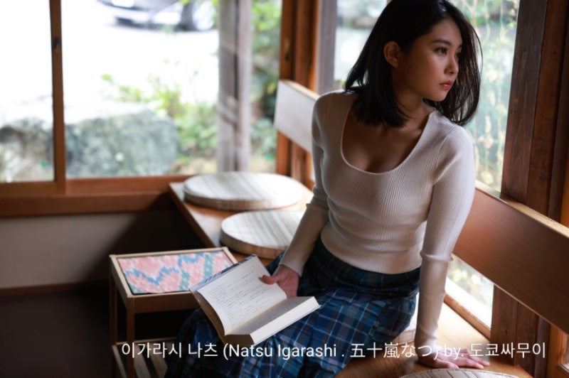 이가라시 나츠 (Natsu Igarashi . 五十嵐なつ) : 네이버 블로그