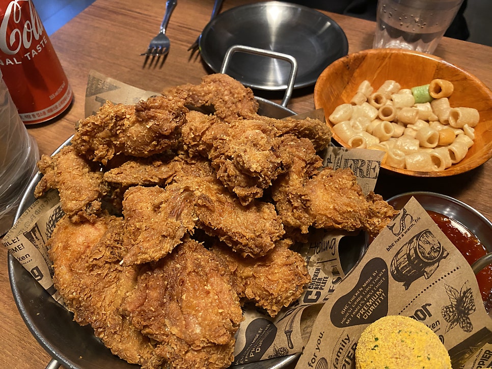 BHC치킨 남양주양지점 사진 6