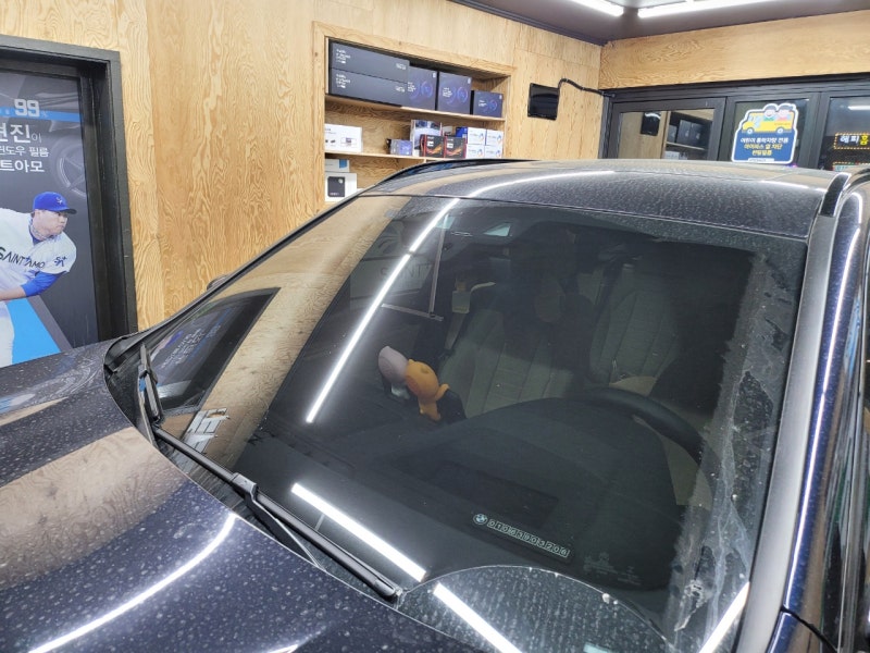 서울 은평구 / 썬팅 / BMW / X3