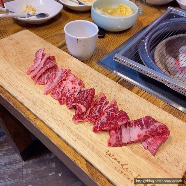  마산 합성동 숨겨진 특별한 소고기 맛집[가나식육식당]