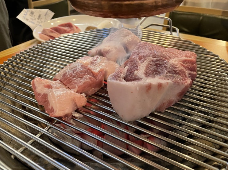  [봉선동 맛집] 두툼한 고기가 맛있는 광주 삼겹살 맛집 봉선회관