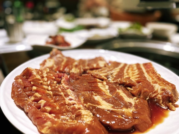 [대구/조선숯불갈비] 고성동 돼지갈비 맛집 조선숯불갈비, 대구 돼지갈비집, 침산동 맛집, 돼지갈비 양념 구이 맛집, 북구청 회식장소 모임장소 추천, 냠냠맛집탐구생활, 대구맛집추천