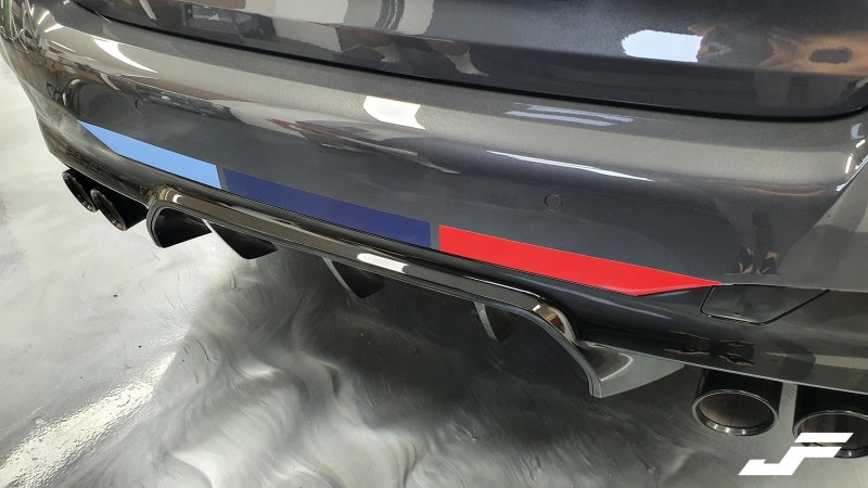화성 남여울 / 랩핑 / BMW / M5
