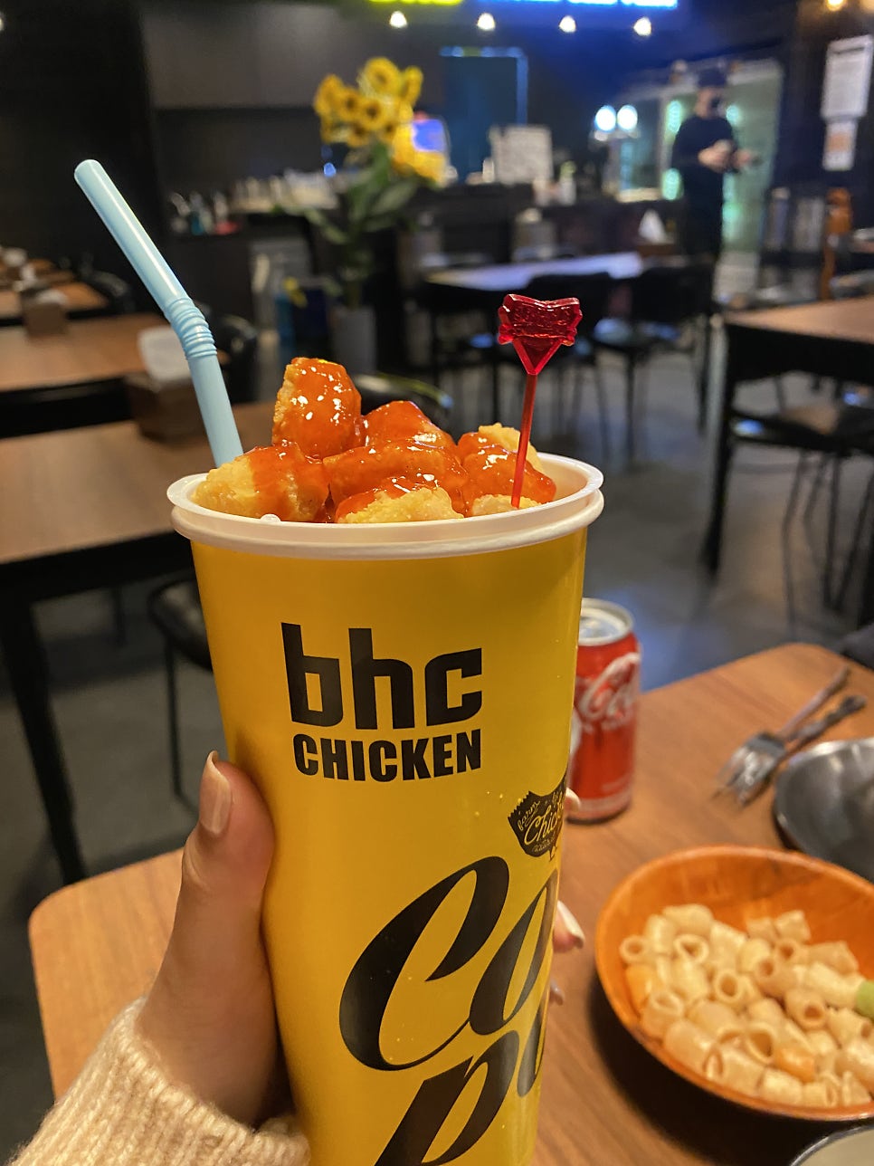 BHC치킨 남양주양지점 사진 2