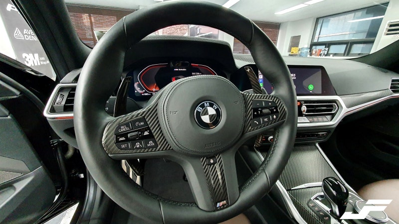 화성 남여울 / 랩핑 / BMW / 3시리즈