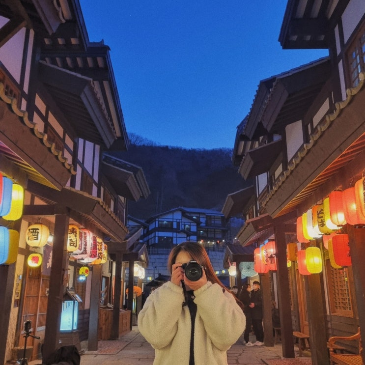  동두천 데이트 추천 가볼 만한 야경맛집 (ft. 니지모리 스튜디오) - 일본여행 대리 만족 할 수 있는 곳.