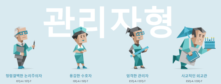  MBTI 8기능 - 내향감각(Introverted sensing)에 대한 소개