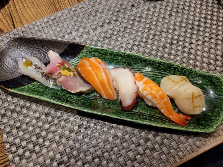  센텀시티 맛집 가성비 좋은 미즈일식 점심특선A