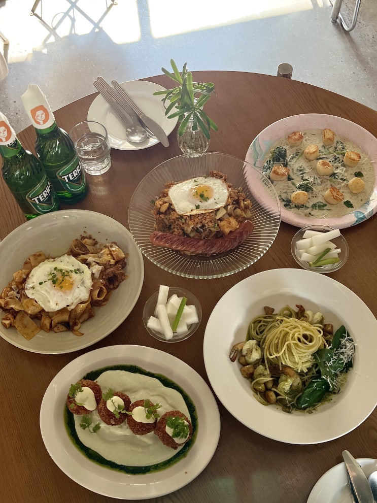  전포동 뇨끼 파스타 서면맛집 라이커밀 Like a meal