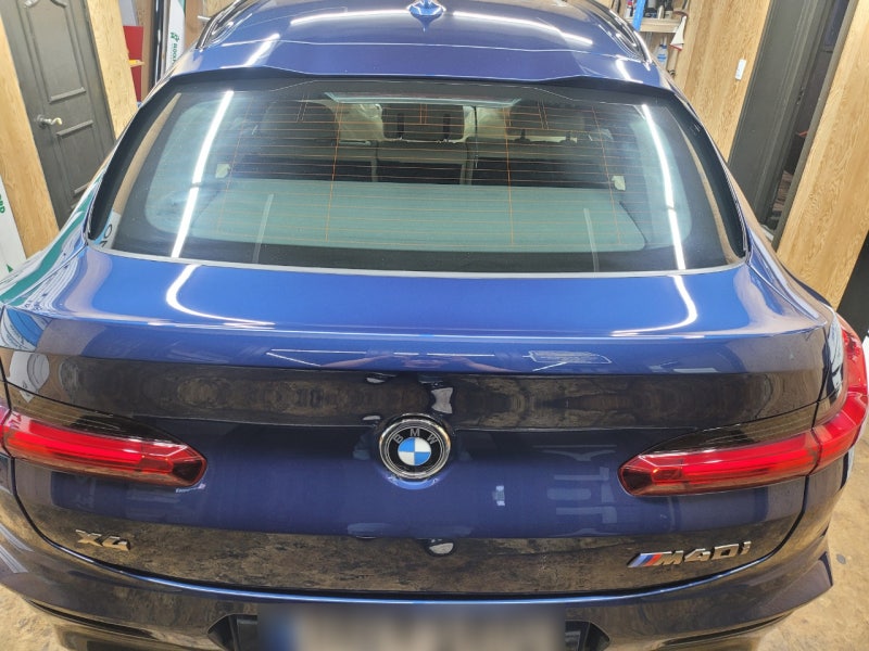 서울 은평구 / 썬팅 / BMW / X4