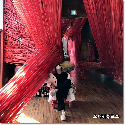  46일째 : 여행을 다녀왔습니다.