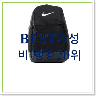  SNS대박 나이키백팩 선택 부모님도 맘에 들어해요