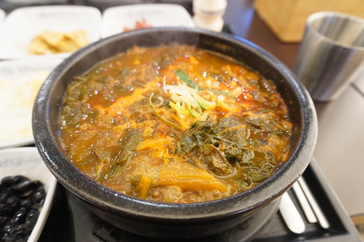  인계동 홈플러스 푸드코트 후기