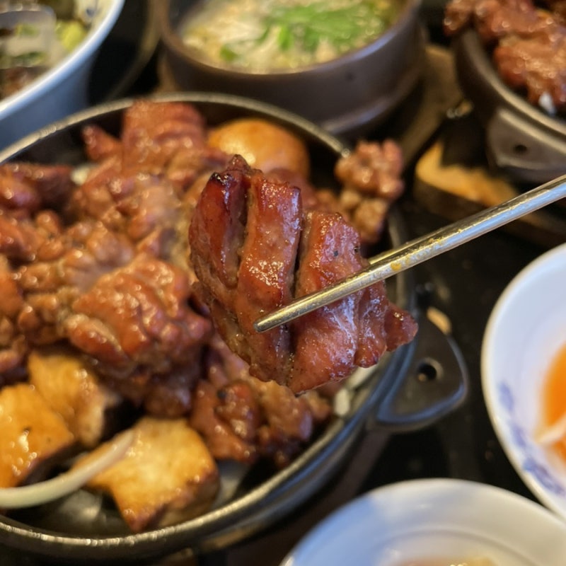 인천 파라다이스시티 호텔 봉피양 추천 갈비 + 평양냉면 : 네이버 블로그