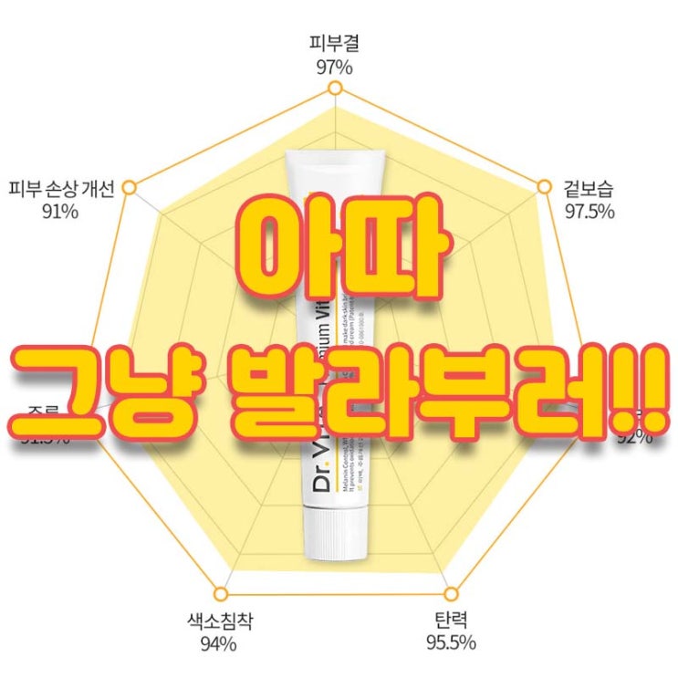  순수비타민C크림 닥터비타  '데이셀(DAYCELL)'