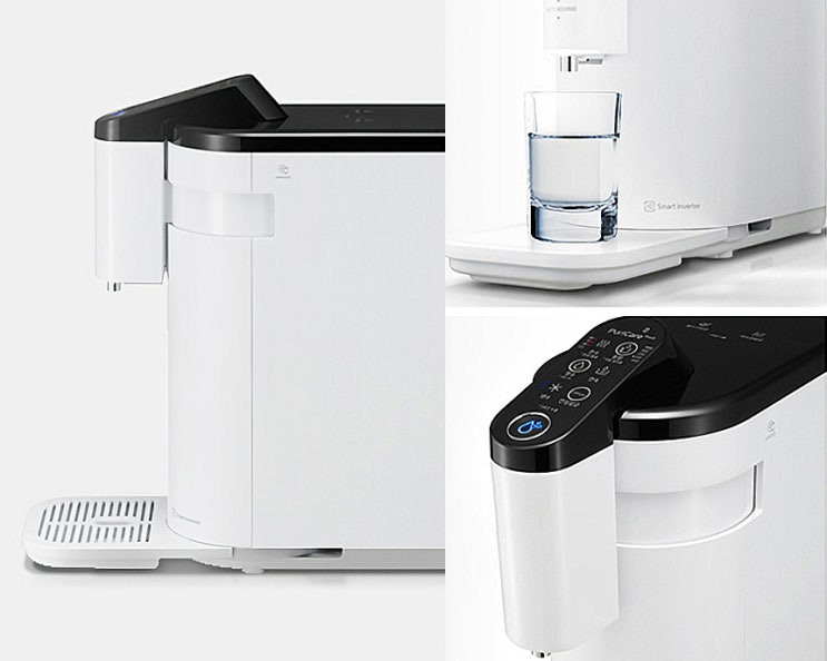  WD505AW / WD305AW LG 상하좌우 정수기 렌탈 화이트