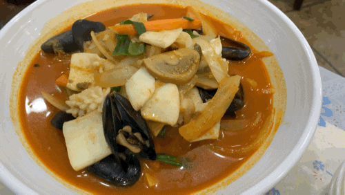  군포당동맛집 군포당동중식 "중국집"