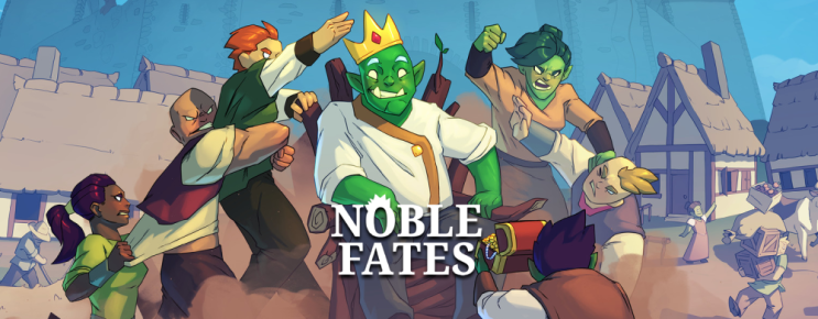 게임 두 가지 Noble Fates, Phoenix Hope 게임 두 가지 Noble Fates, Phoenix Hope