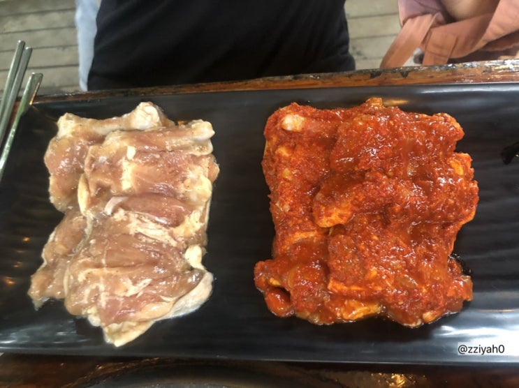  [춘천] 친구들과 방문한 소양강댐 “토담숯불닭갈비” 내돈내산
