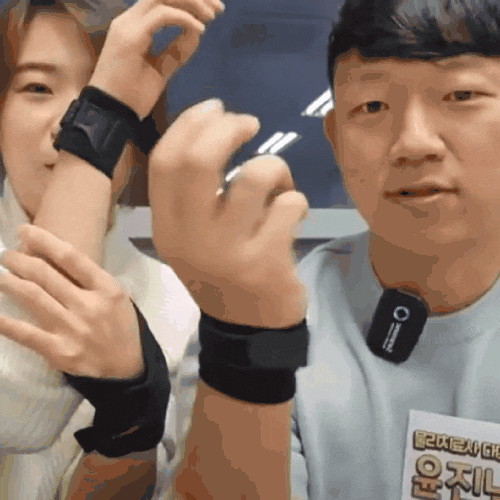  에이더 손목보호대 무릎보호대 네이버 쇼핑라이브 진행했습니다!!