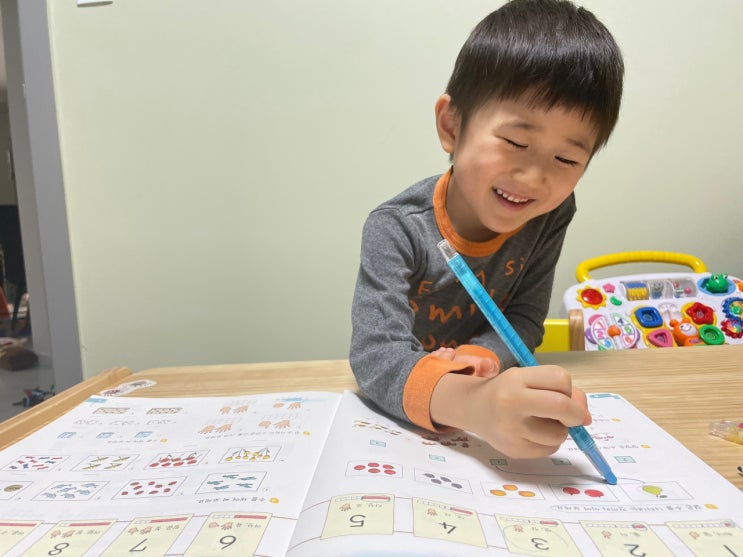  6세 예비초등수학 사고력 연산 에그 문제집으로 준비해요!