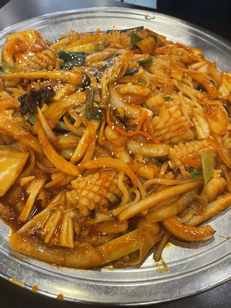  대구맛집 수성구 리안