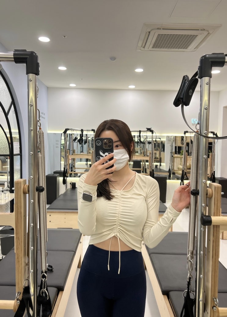  탄현 다짐필라테스 6:1 그룹회원권 후기