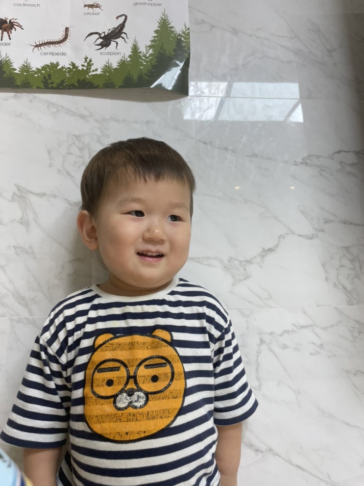  어린이집, 유치원 안가는 백수오빠