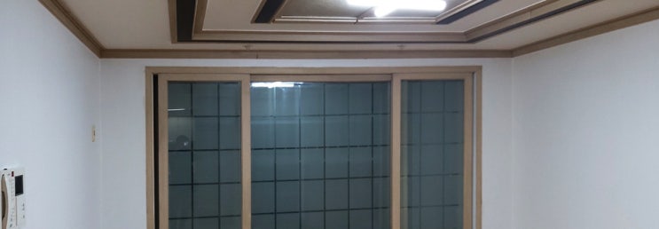  성산동 아담한 빌라 이사집 청소, 열심히 했어요.