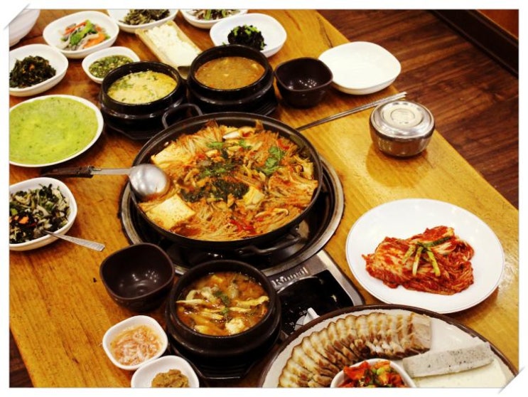  제 356화 맛있는녀석들 맛녀석 순두부 콩비지 청국장 두부버섯전골 두부김치 두부보쌈 파는 곳 맛집 경기 파주 위치 어디