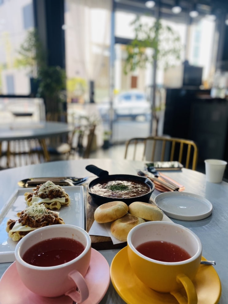 포항브런치 메이25 에서 든든한 브런치 먹었어요~ 포항브런치 메이25 에서 든든한 브런치 먹었어요~